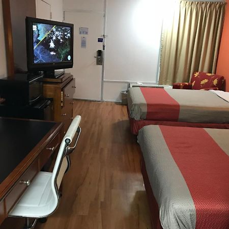 Motel 6-Van Buren, Ar I- 40 المظهر الخارجي الصورة