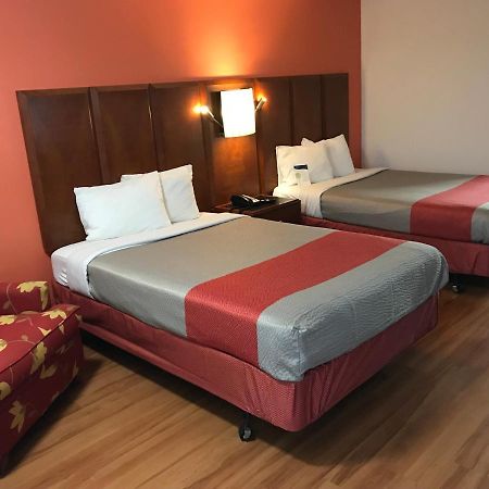 Motel 6-Van Buren, Ar I- 40 المظهر الخارجي الصورة