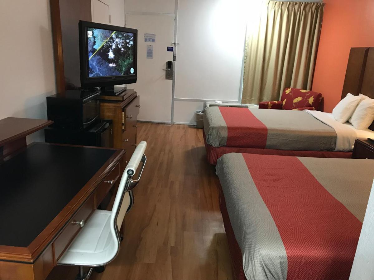 Motel 6-Van Buren, Ar I- 40 المظهر الخارجي الصورة