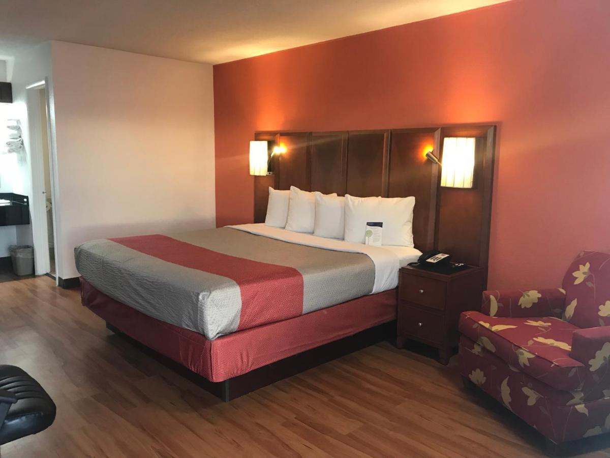 Motel 6-Van Buren, Ar I- 40 المظهر الخارجي الصورة