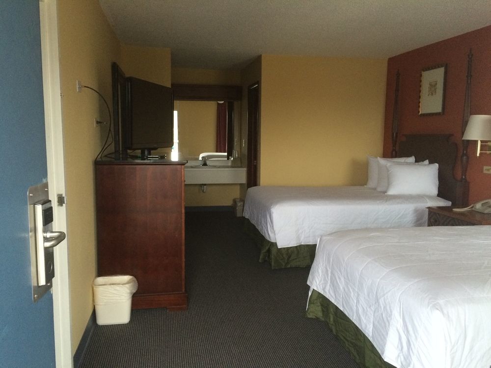 Motel 6-Van Buren, Ar I- 40 المظهر الخارجي الصورة