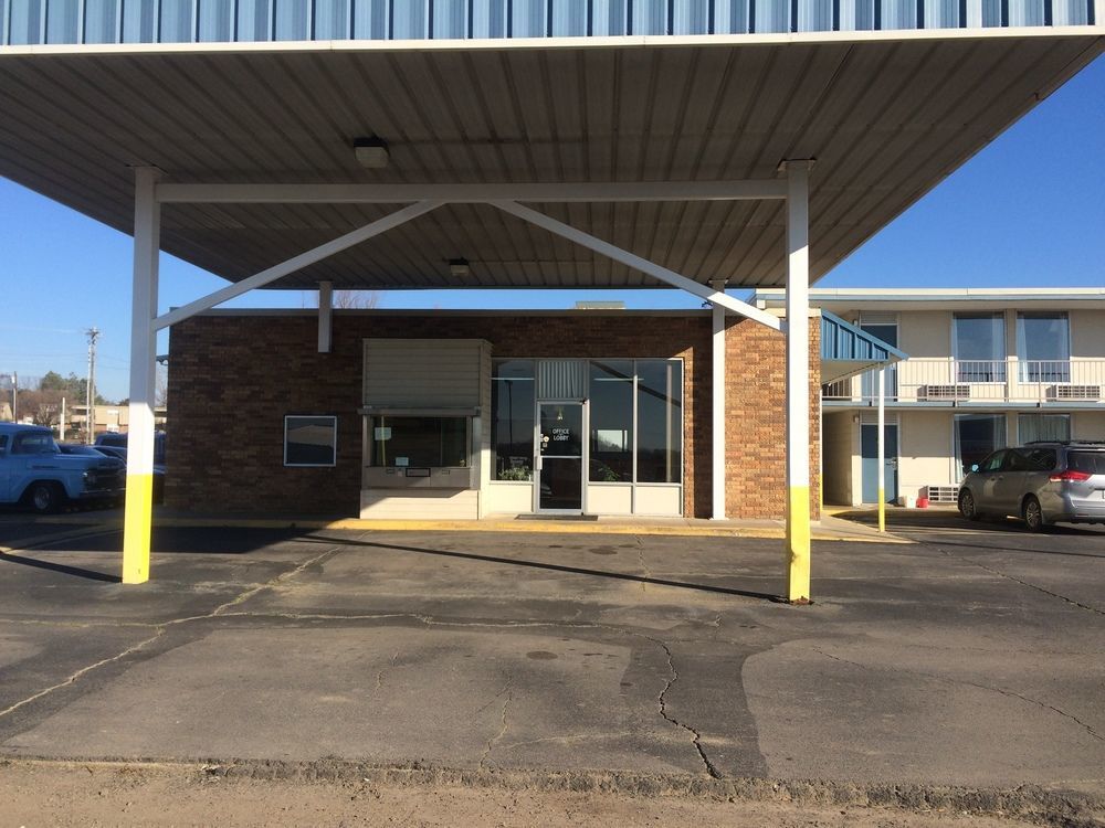 Motel 6-Van Buren, Ar I- 40 المظهر الخارجي الصورة