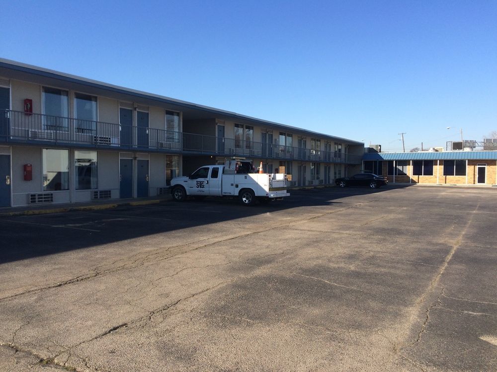 Motel 6-Van Buren, Ar I- 40 المظهر الخارجي الصورة