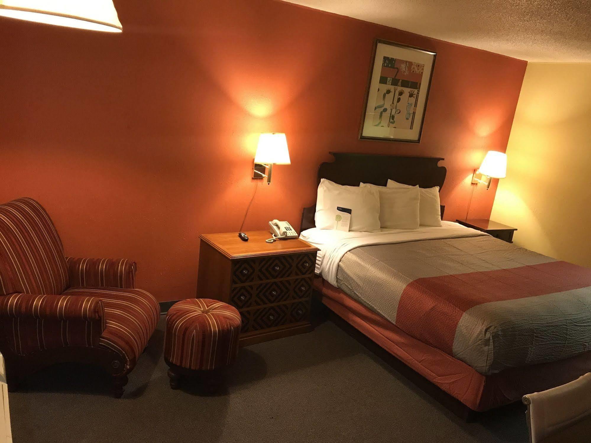 Motel 6-Van Buren, Ar I- 40 المظهر الخارجي الصورة
