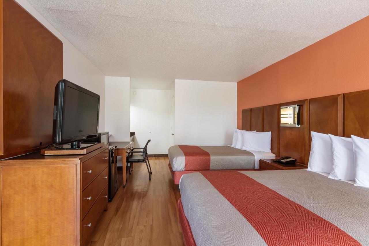 Motel 6-Van Buren, Ar I- 40 المظهر الخارجي الصورة