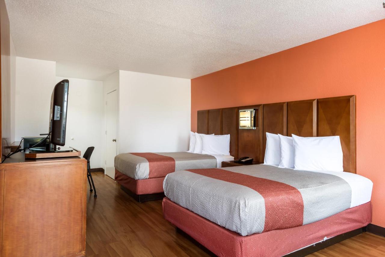Motel 6-Van Buren, Ar I- 40 المظهر الخارجي الصورة