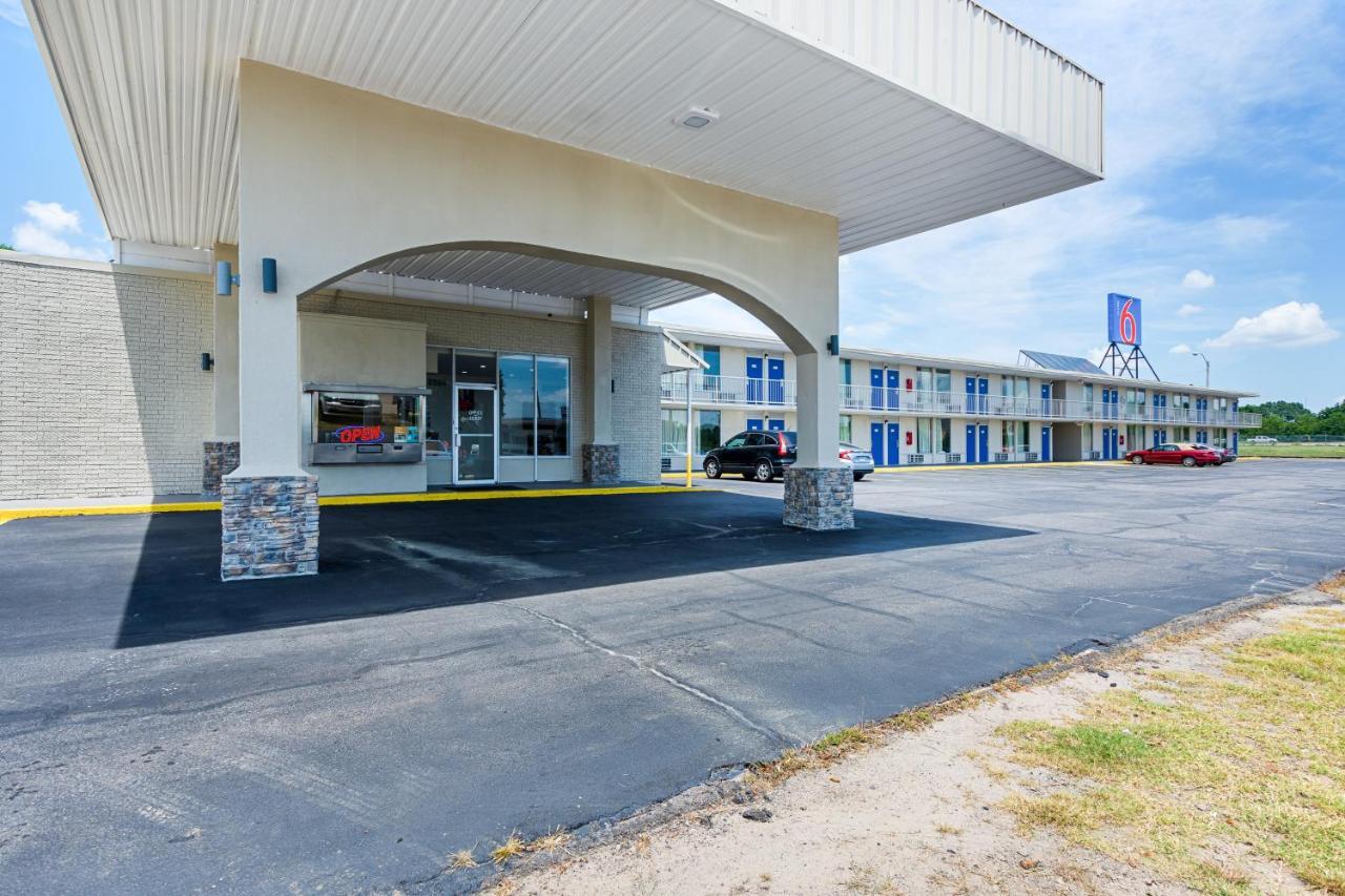 Motel 6-Van Buren, Ar I- 40 المظهر الخارجي الصورة