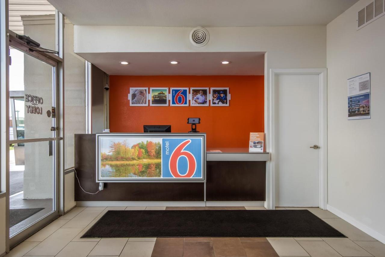 Motel 6-Van Buren, Ar I- 40 المظهر الخارجي الصورة