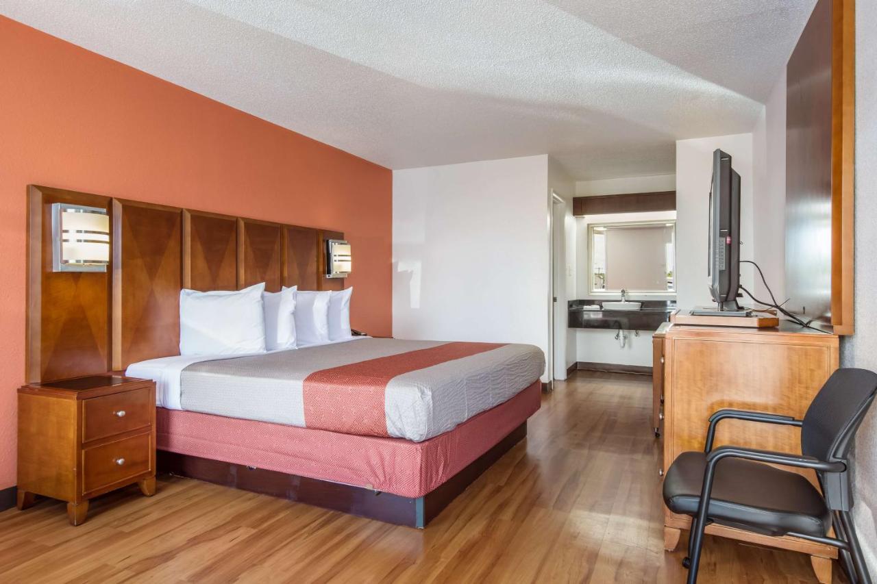 Motel 6-Van Buren, Ar I- 40 المظهر الخارجي الصورة