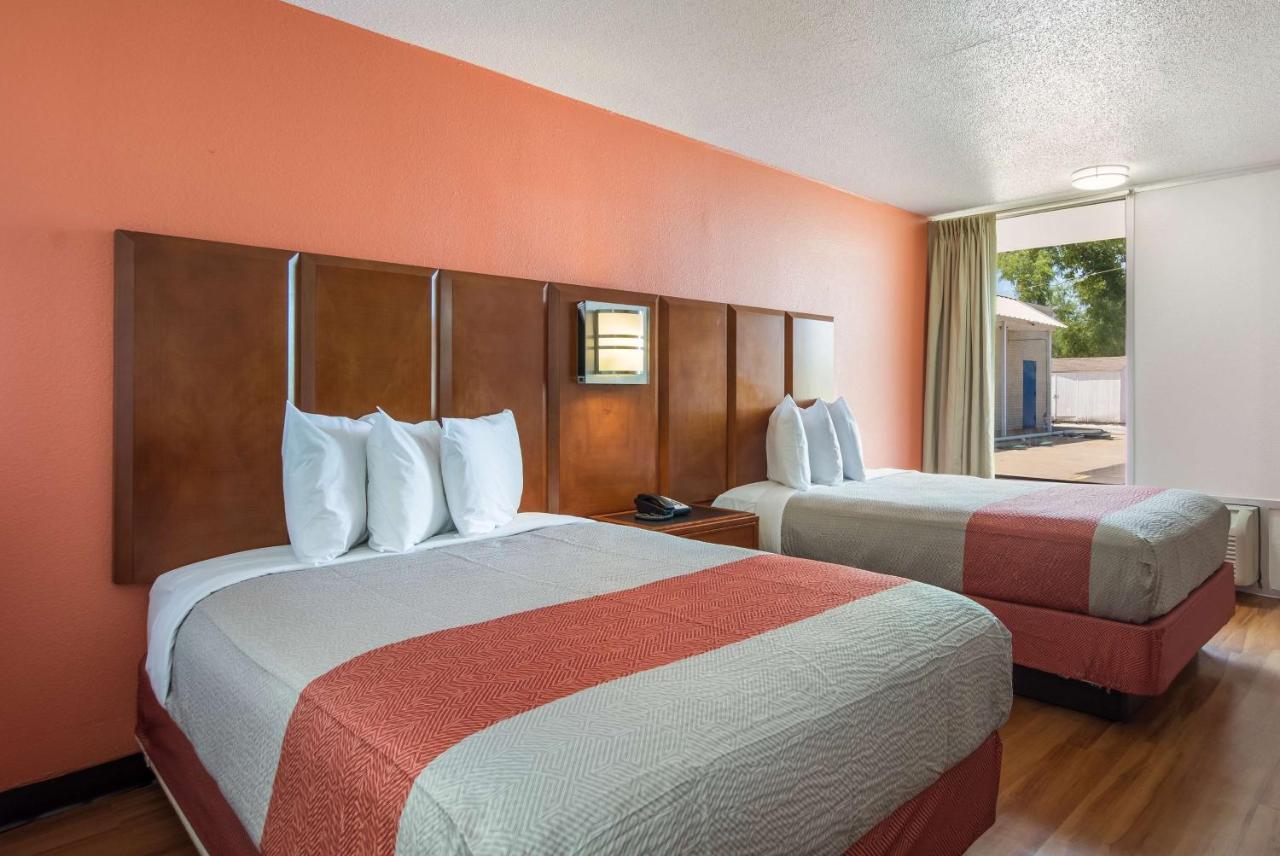 Motel 6-Van Buren, Ar I- 40 المظهر الخارجي الصورة