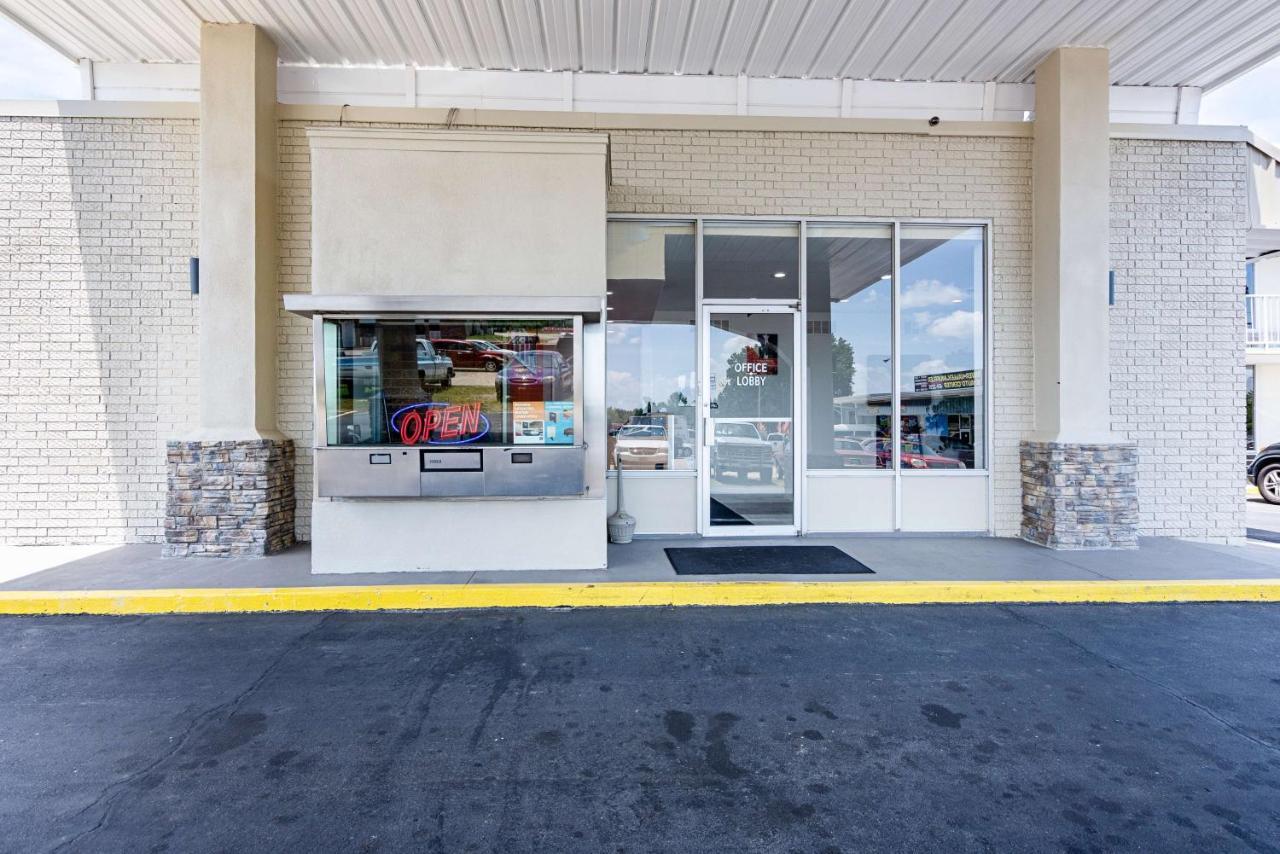 Motel 6-Van Buren, Ar I- 40 المظهر الخارجي الصورة