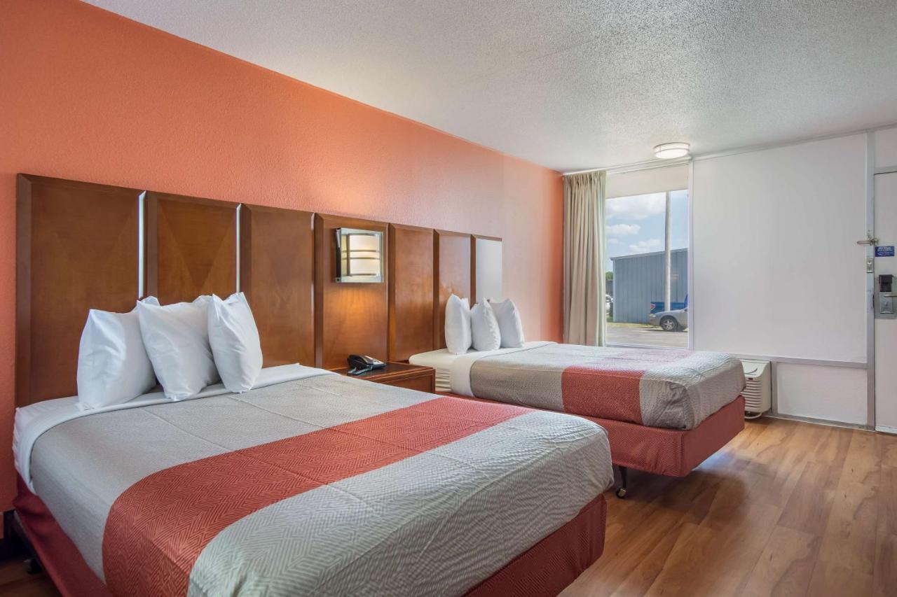 Motel 6-Van Buren, Ar I- 40 المظهر الخارجي الصورة