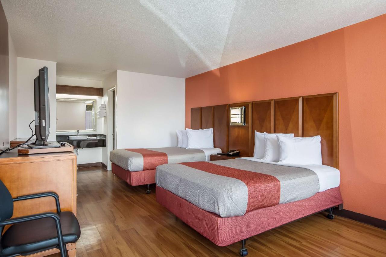 Motel 6-Van Buren, Ar I- 40 المظهر الخارجي الصورة