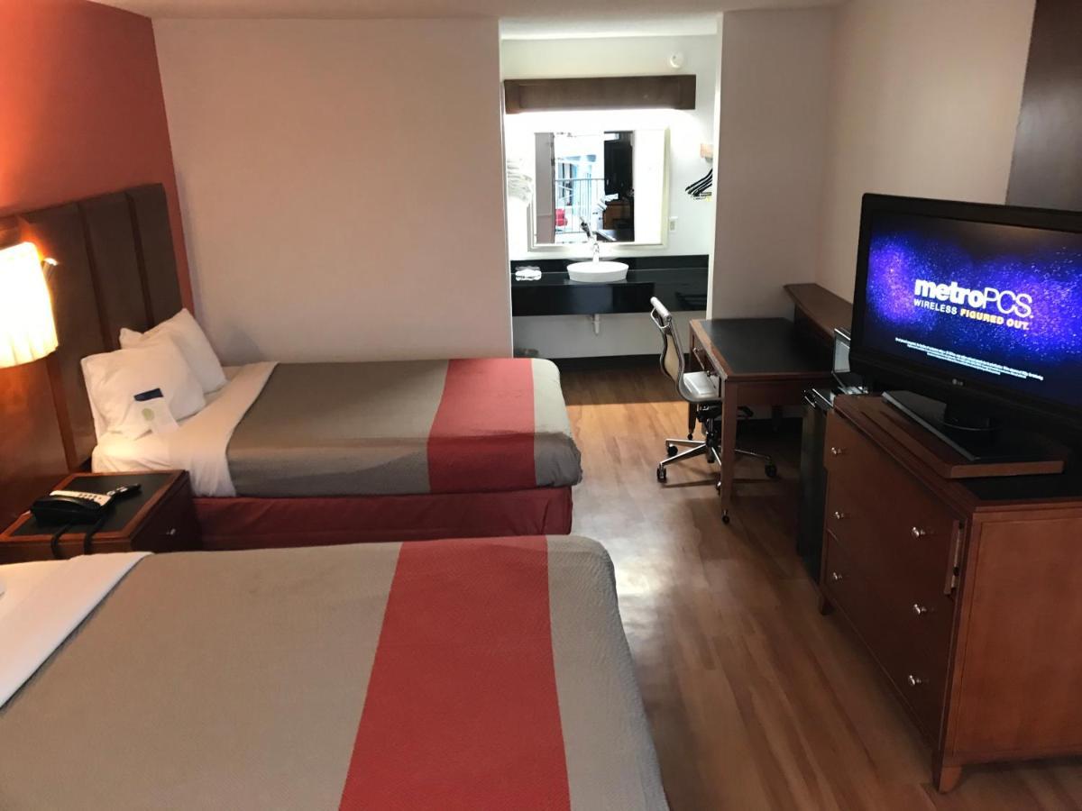 Motel 6-Van Buren, Ar I- 40 المظهر الخارجي الصورة