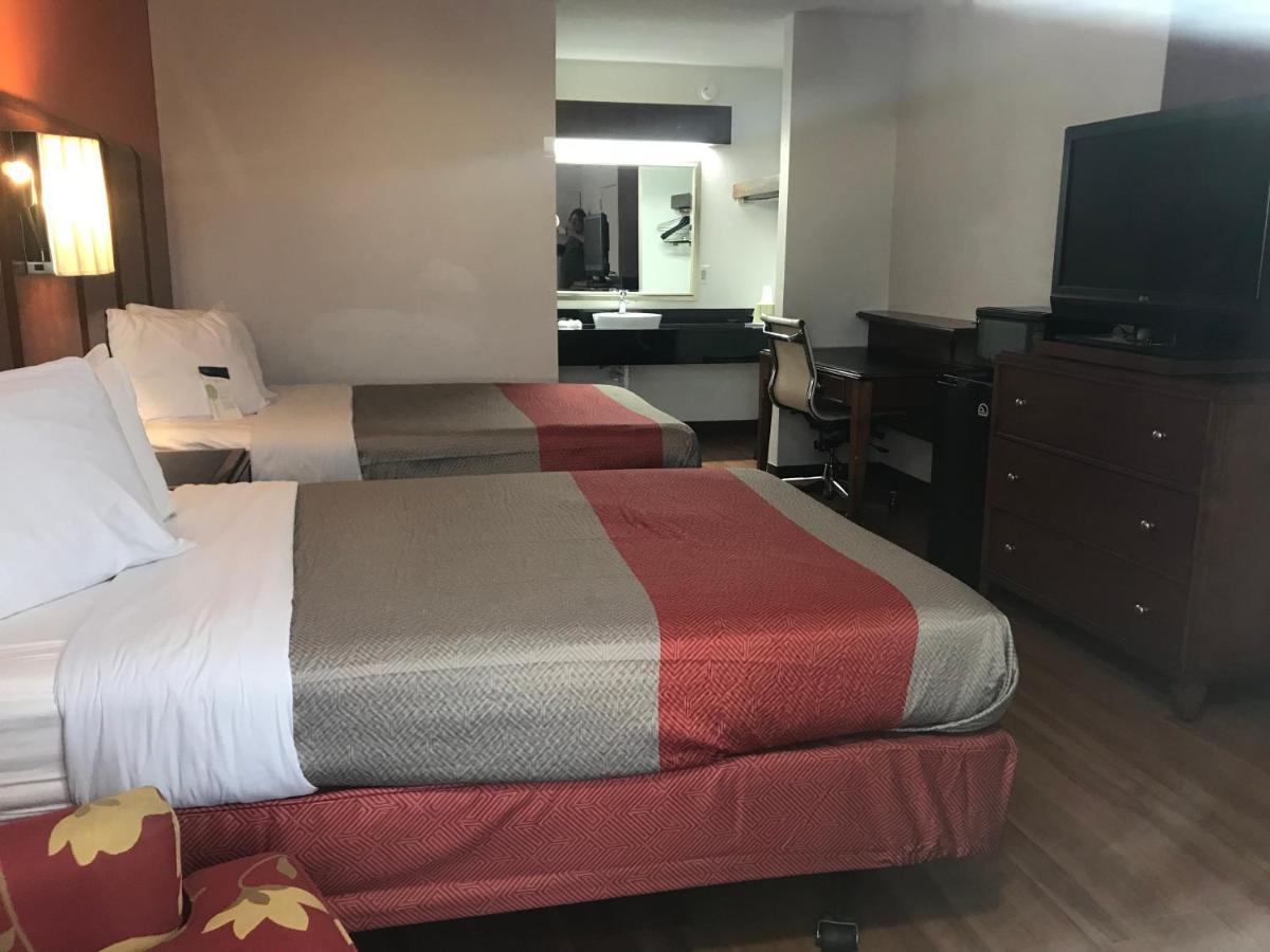 Motel 6-Van Buren, Ar I- 40 المظهر الخارجي الصورة