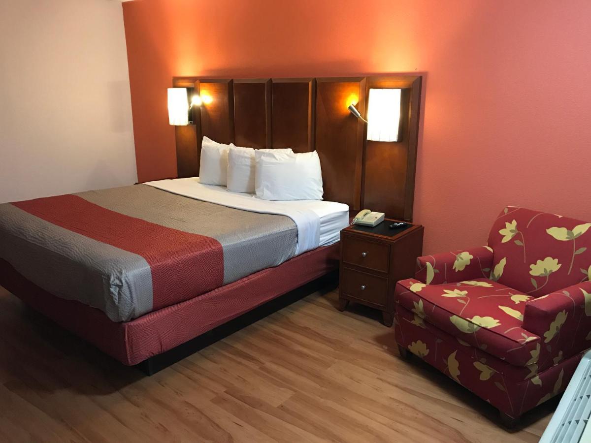 Motel 6-Van Buren, Ar I- 40 المظهر الخارجي الصورة